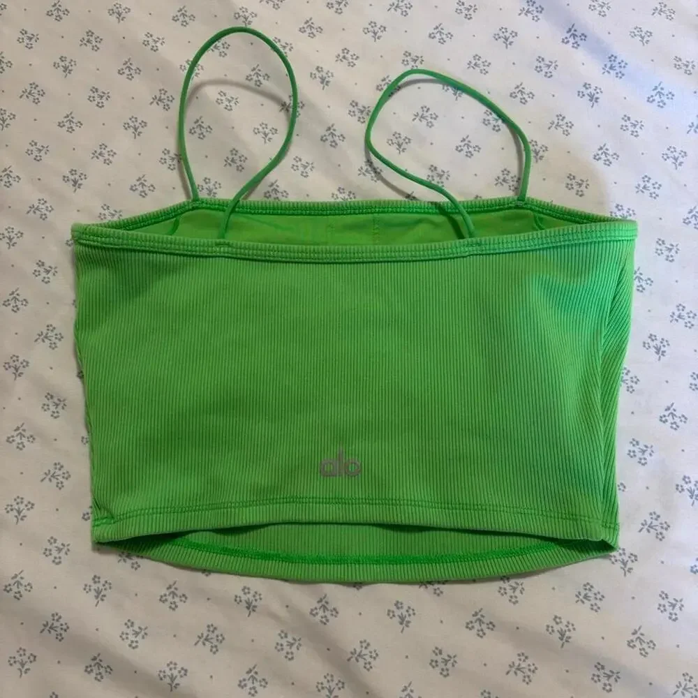 Alo yoga crop top